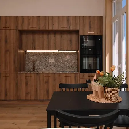 Lägenhet Elegancia Luz Y Calidez - Apto 2 By Vigo