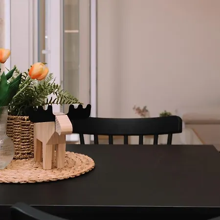 Lägenhet Elegancia Luz Y Calidez - Apto 2 By *