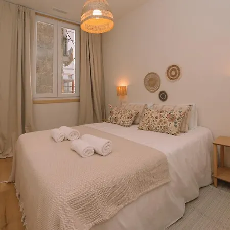 Elegancia Luz Y Calidez - Apto 2 By Lägenhet Vigo