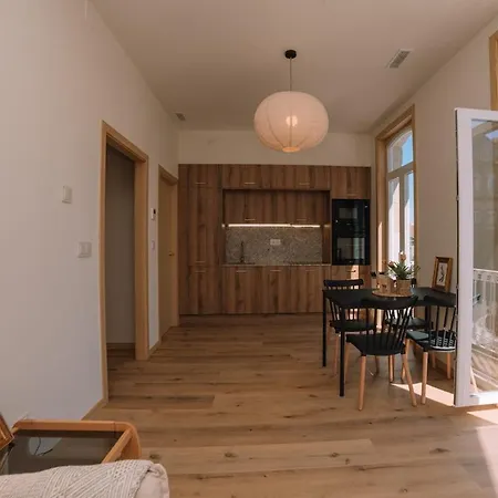 Lägenhet Elegancia Luz Y Calidez - Apto 2 By