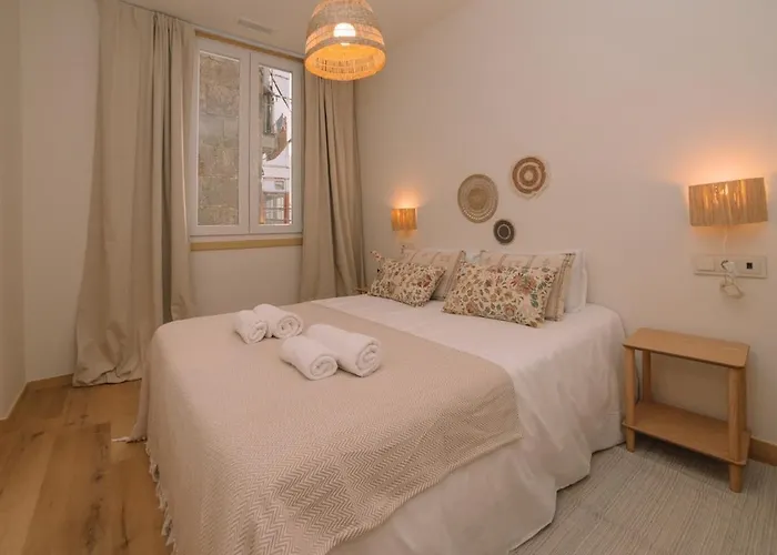 Elegancia Luz Y Calidez - Apto 2 By Lägenhet Vigo