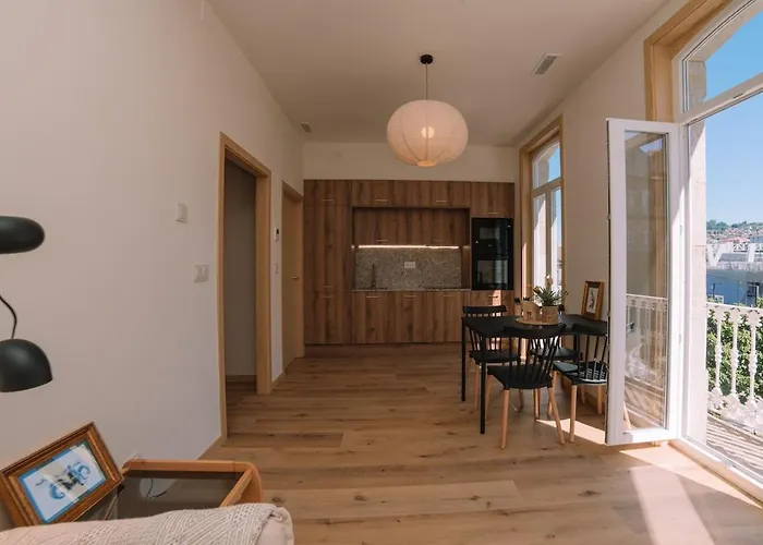 Lägenhet Elegancia Luz Y Calidez - Apto 2 By