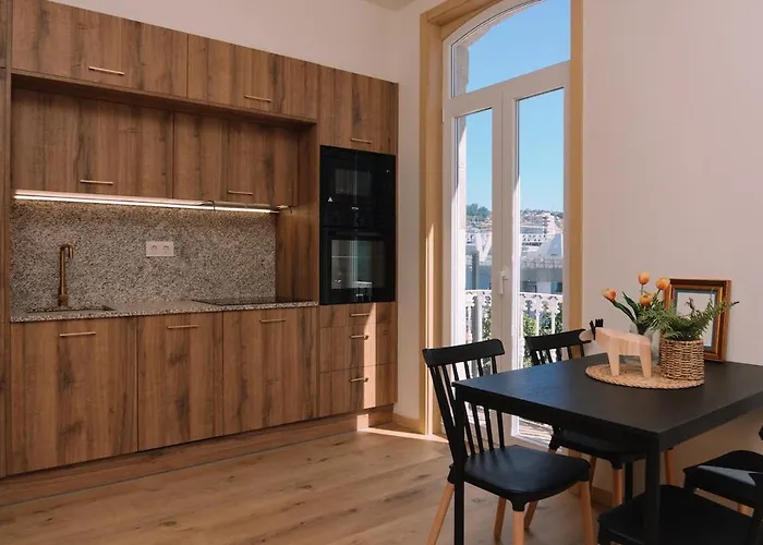 Lägenhet Elegancia Luz Y Calidez - Apto 2 By *