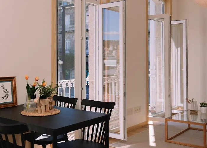 Lägenhet Elegancia Luz Y Calidez - Apto 2 By Vigo